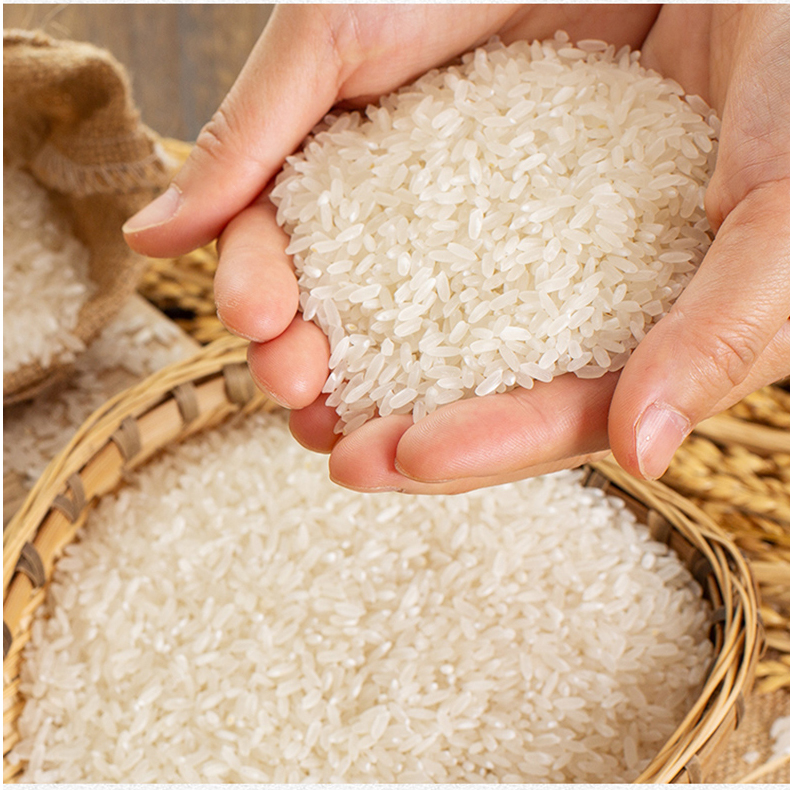 湖南省永顺县 西岐八佰田生态香米5kg 大米单位福利采购