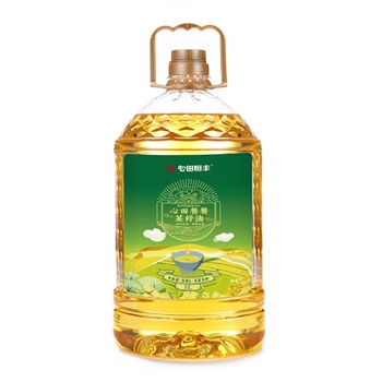 00益阳鸿福三益腊菜籽油  5l/瓶06168.