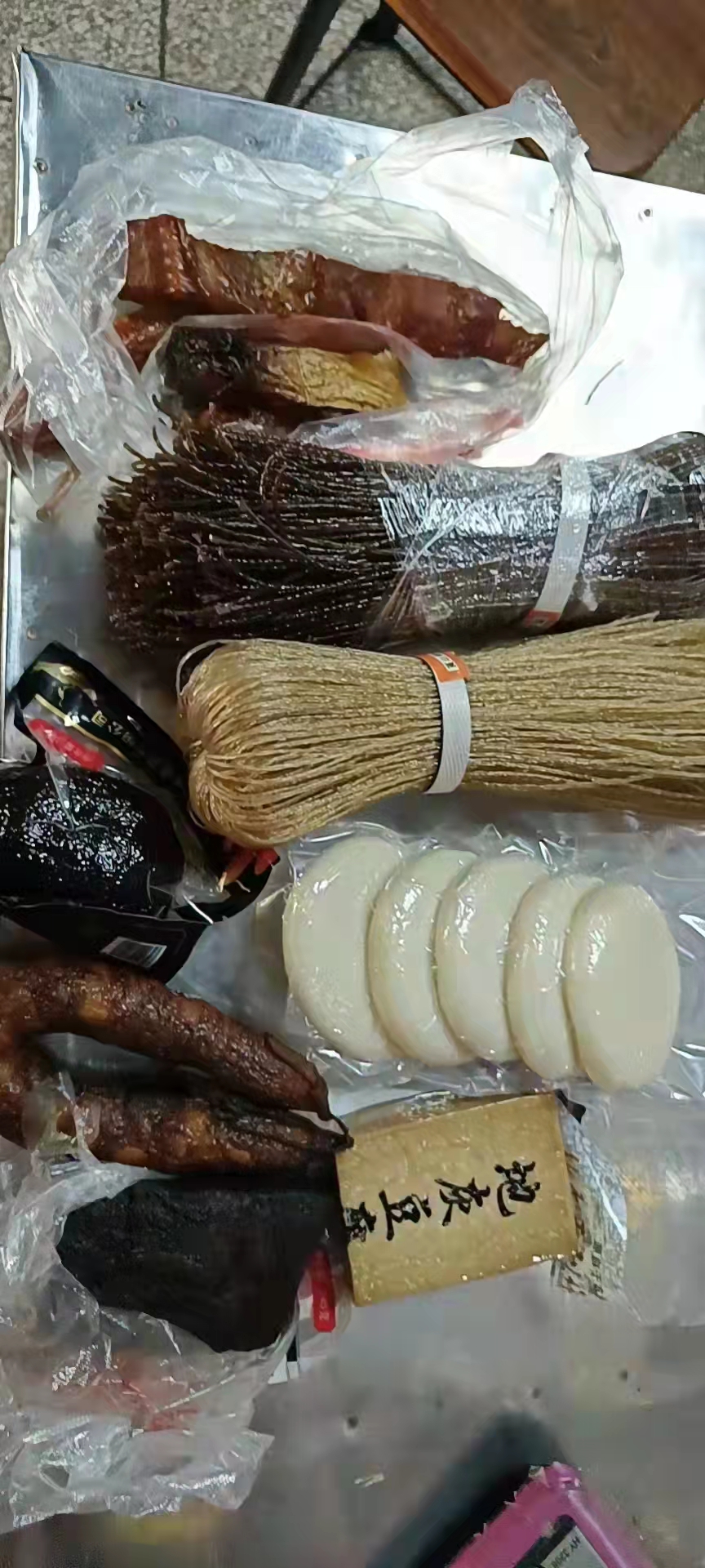 新宁县脐橙等特产大礼包48kg