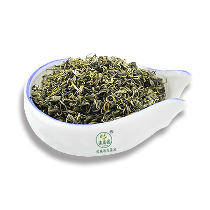 张家界爱尚园绿茶明前茶袋装250克装