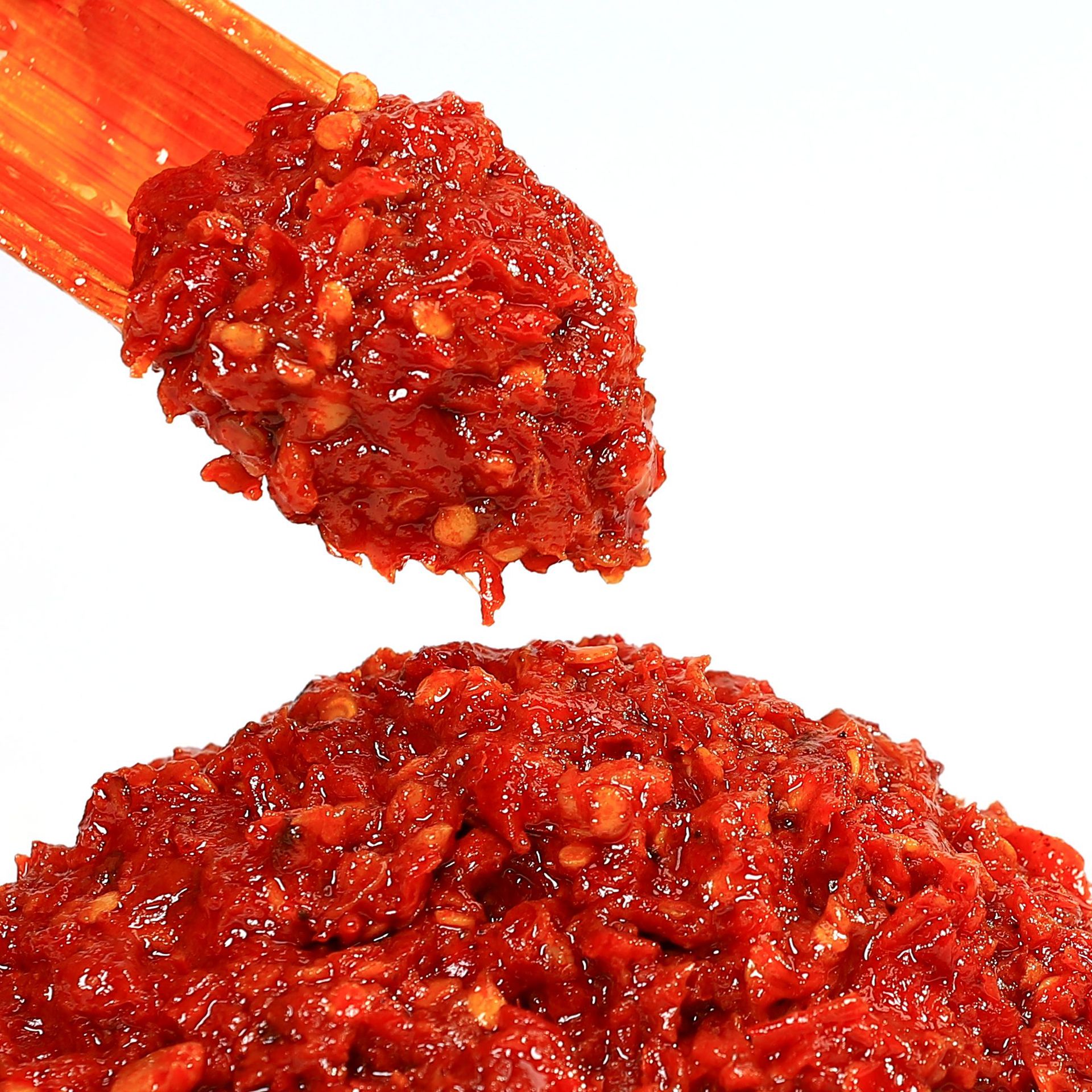 隆回军杰蒜蓉辣椒酱280g/瓶