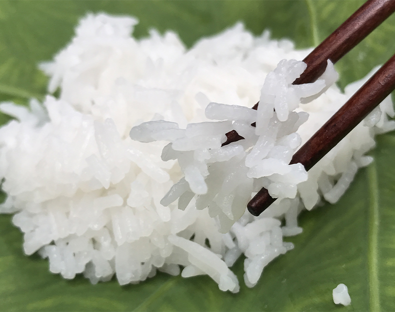 湘西永顺县塔卧香米玉针香米真空礼盒大米4kg装