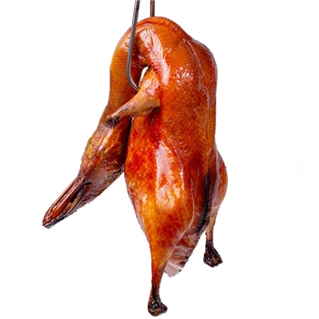 湘佳土香脆皮烧鸭1只袋