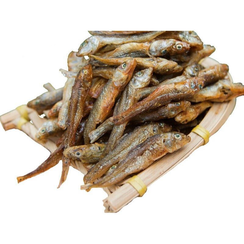 浏阳市民初农户自熏柴火 火焙鱼小鱼干500g